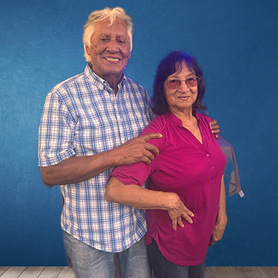Alfredo & Rosa