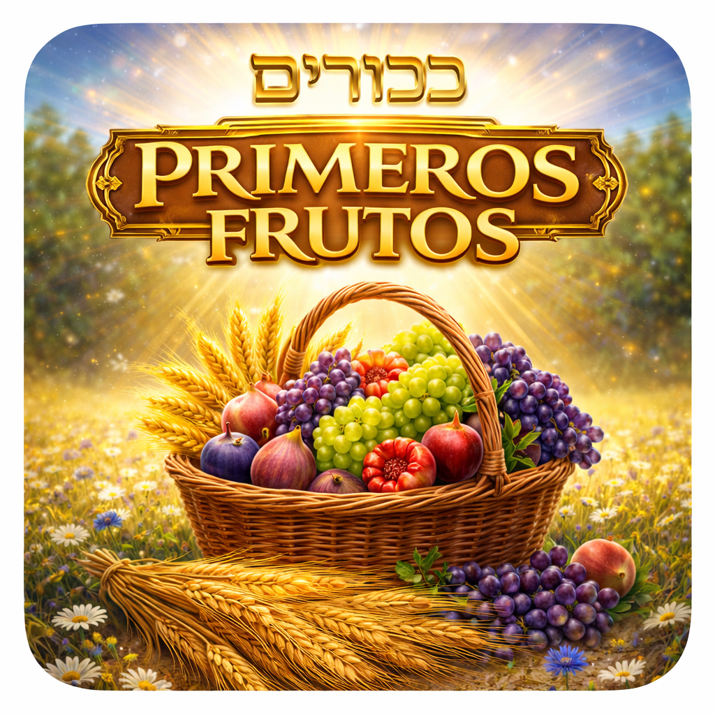 Bikkurim - La Casa de Yeshua