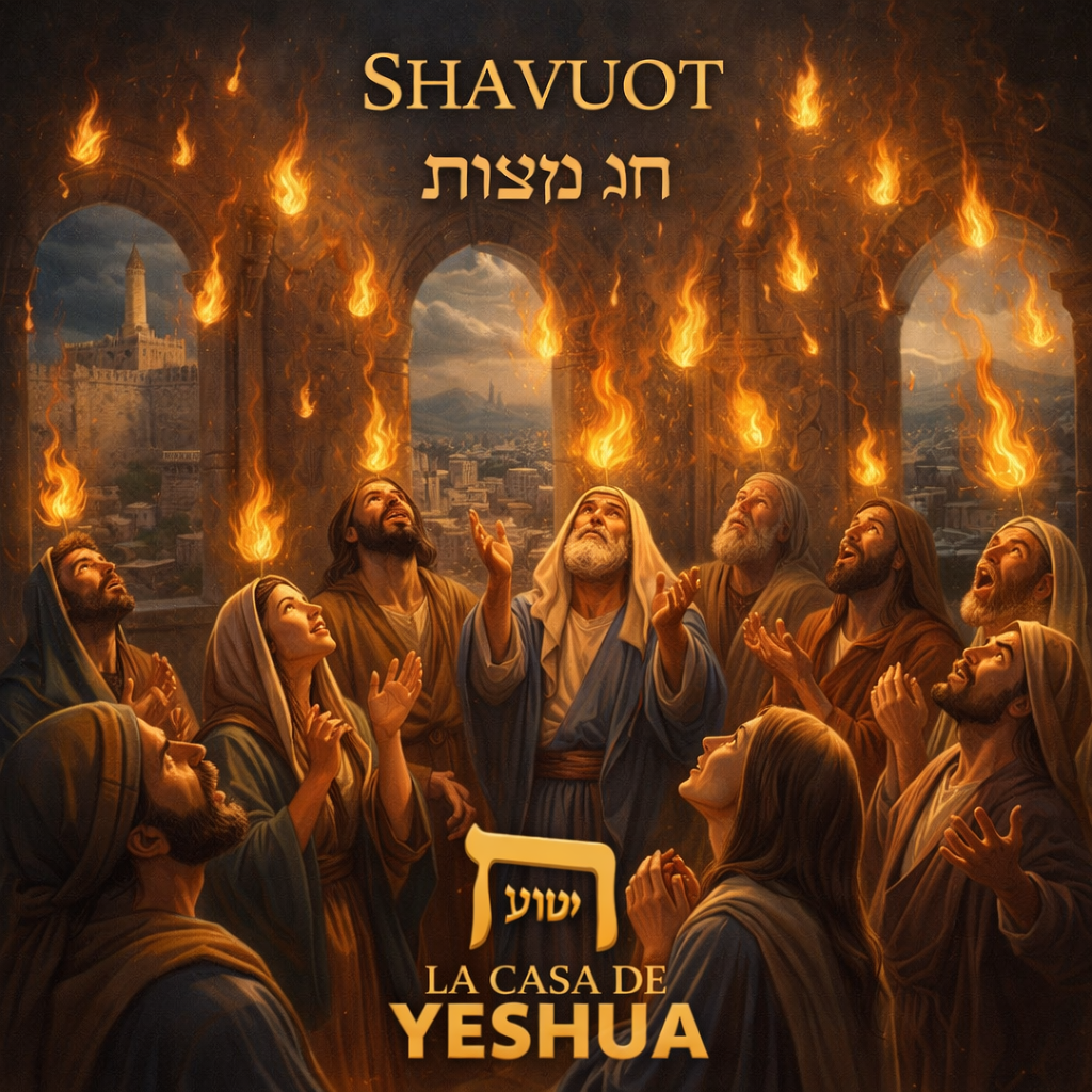 Shavuot - La Casa de Yeshua